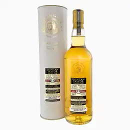 Duncan Taylor Single Cask Auchentoshan 2002, 21 Year Old