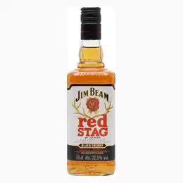 Jim Beam Red Stag Black Cherry 