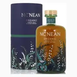 Ncnean Organic Single Malt, Batch 8
