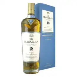 Macallan 18 Year Old Triple Cask 70cl