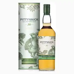 Pittyvaich 30 Year Old Single Malt Scotch Whisky 1989 70cl