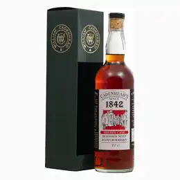 Cadenheads Sherry Cask Blended Malt Scotch Whisky 55.5%