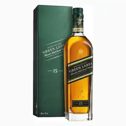 Johnnie Walker Blended Malt Scotch Green Label Whisky 70cl