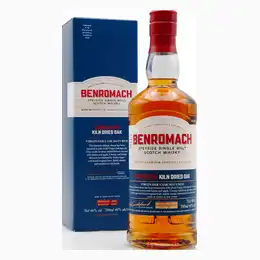 Benromach Contrasts: Kiln Dried Virgin Oak 