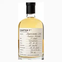 TopWhiskies x Chapter 7 Whisky: Mannochmore 11 Year Old Single Malt Scotch