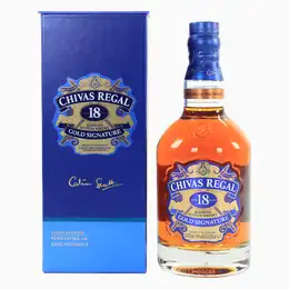 Chivas Regal 18 Year Old