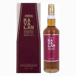 Kavalan Ex Sherry Oak