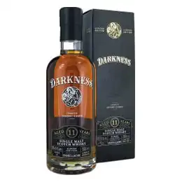 Craigellachie 11 Year Old Darkness Oloroso Finish 55.5% 50cl
