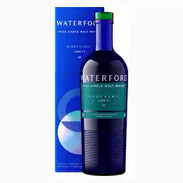 Waterford Biodynamic Luna Whiskey
