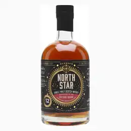 Secret Speyside 2010 12 Year Old Oloroso Finish North Star