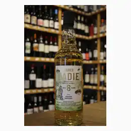 TOMATIN 8 YEAR OLD SMALL BATCH BY JAMES EADIE