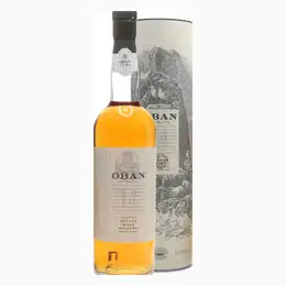 Oban 14 Year Old 43% 70cl