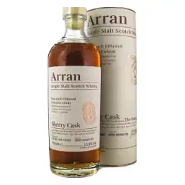 Arran Bodega Sherry Cask 55.8% 70cl