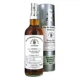 Linkwood 2012 Signatory Unchillfiltered First Fill Sherry 46% 70cl