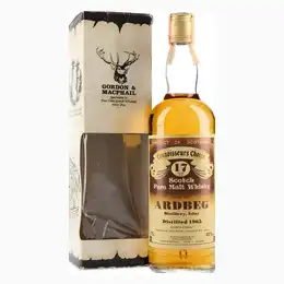 Ardbeg 1965 17 Year Old Connoisseurs Choice