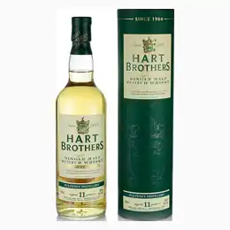 Old Pulteney 11 Year Old 2011 Hart Brothers 
