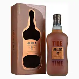 Isle Of Jura 21 Year Old Tide Single Malt Scotch Whisky 70cl
