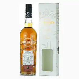 Caol Ila 11 Year Old 2013 Lady of the Glen 