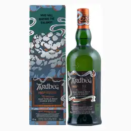 Ardbeg Heavy Vapours Single Malt Whisky 46%