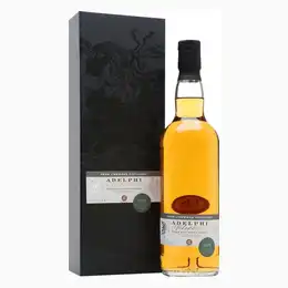 Linkwood 2009 15 Year Old Cask #552911 Adelphi