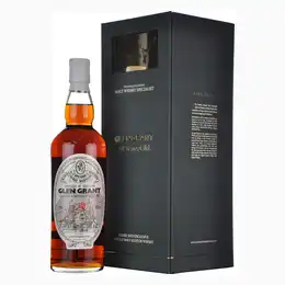 Glen Grant 50 Year Old Gordon & MacPhail