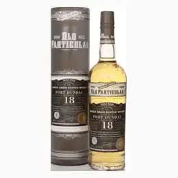 Port Dundas 18 Year Old 2004  - Old Particular  Whisky 70cl