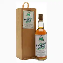 Springbank 1965 Bot.1993 Everest