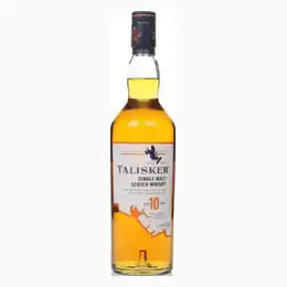 Talisker 10 Year Old Whisky 70cl