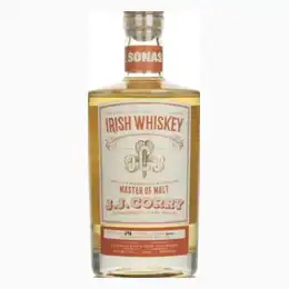 J.J. Corry The Sonas Whiskey 70cl