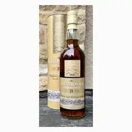 GlenDronach 21 Years Old - Parliament Single Malt Scotch Whisky The