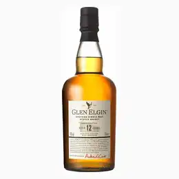 Glen Elgin 12 Years Whisky