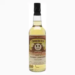 Secret Speyside Single Malt 2011 11 Year Old Thompson Bros