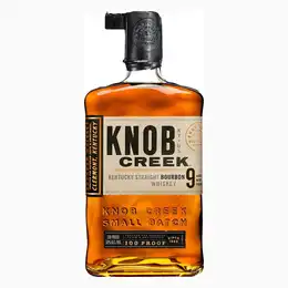 Knob Creek 9 Year Old Whiskey, 70 cl