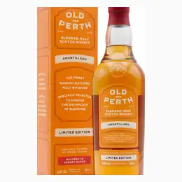 Old Perth Amontillado