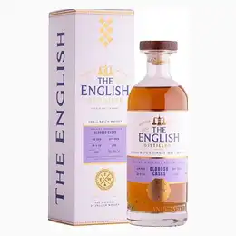 The English Whisky Co. Small Batch Oloroso Sherry Cask 70cl