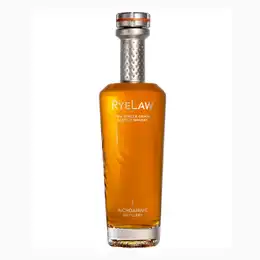 RyeLaw Single Grain Fife Scotch Whisky