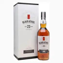 Blair Athol 1993 23 Year Old Sherry Cask Special Releases 2017