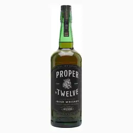 Proper No. Twelve Blended Irish Whiskey