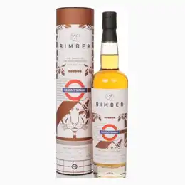 Bimber Spirit of the Underground  - Regents Park Whisky 70cl