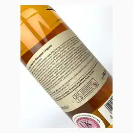1992 Islay 27 Year Old Single Cask Whisky Sponge 
