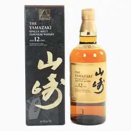 Yamazaki - 12 Year Old 