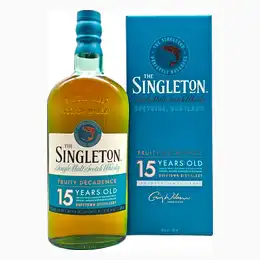 Singleton of Dufftown 15 Year Old
