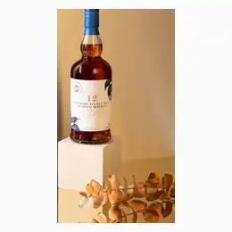 Speyside 12 Year Old Whisky Ferg & Harris 55.7%