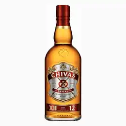 Chivas Regal 12 Year Old