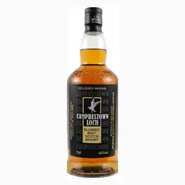 Campbeltown Loch Blended Malt - 46% - Lockett Brothers
