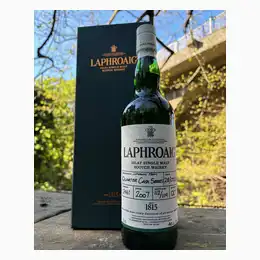 Laphroaig 2007 Quarter Cask Series #2461 40.6%