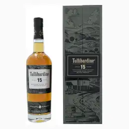 Tullibardine 15 Years GP 0.7L 