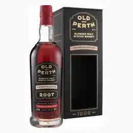 Old Perth 2007 Vintage Blended Malt 56.7% 70cl