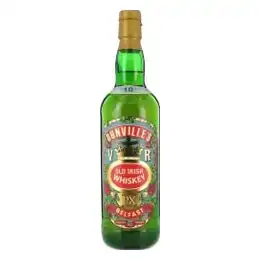 Dunvilles Old Irish Whiskey Px Cask 46% 70cl