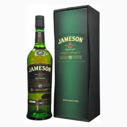 Jameson 18 Year Old Limited Reserve